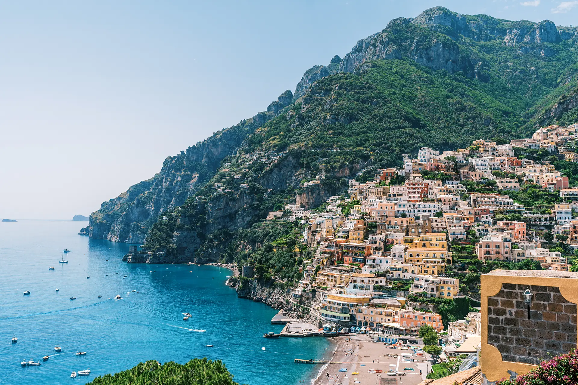 Positano Excellence